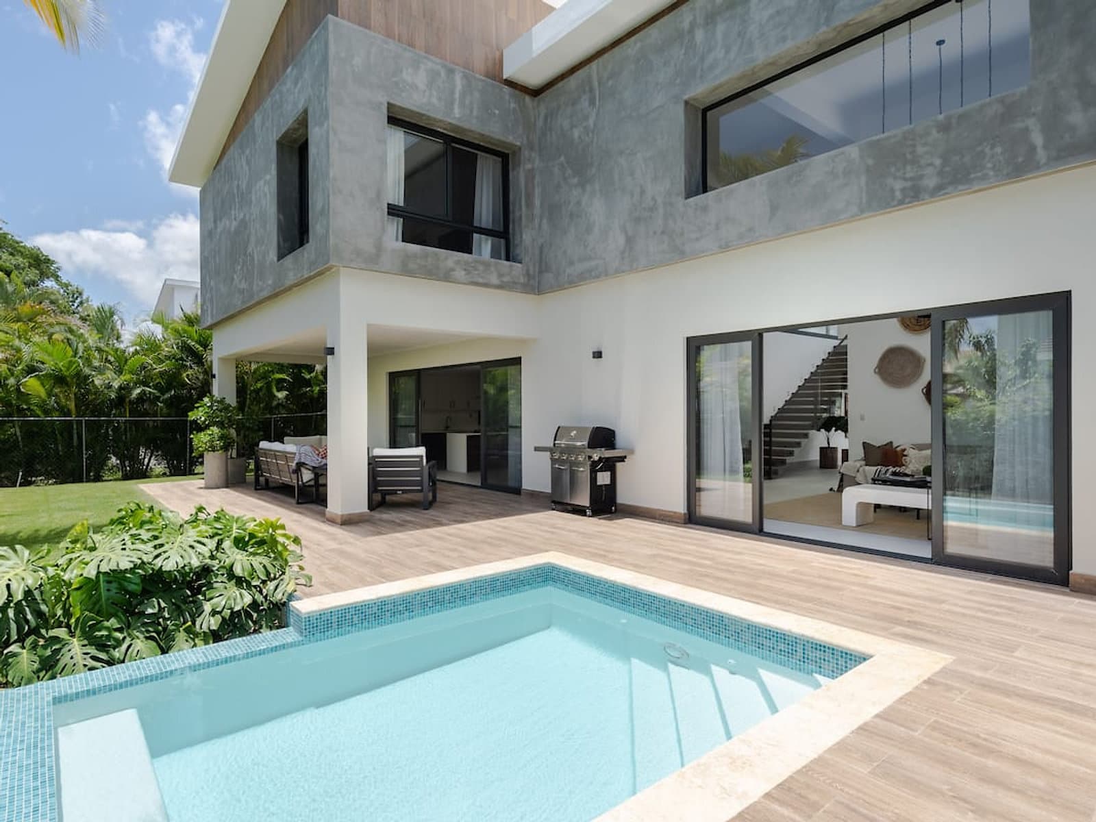 Villa Boho Chic Private Pool