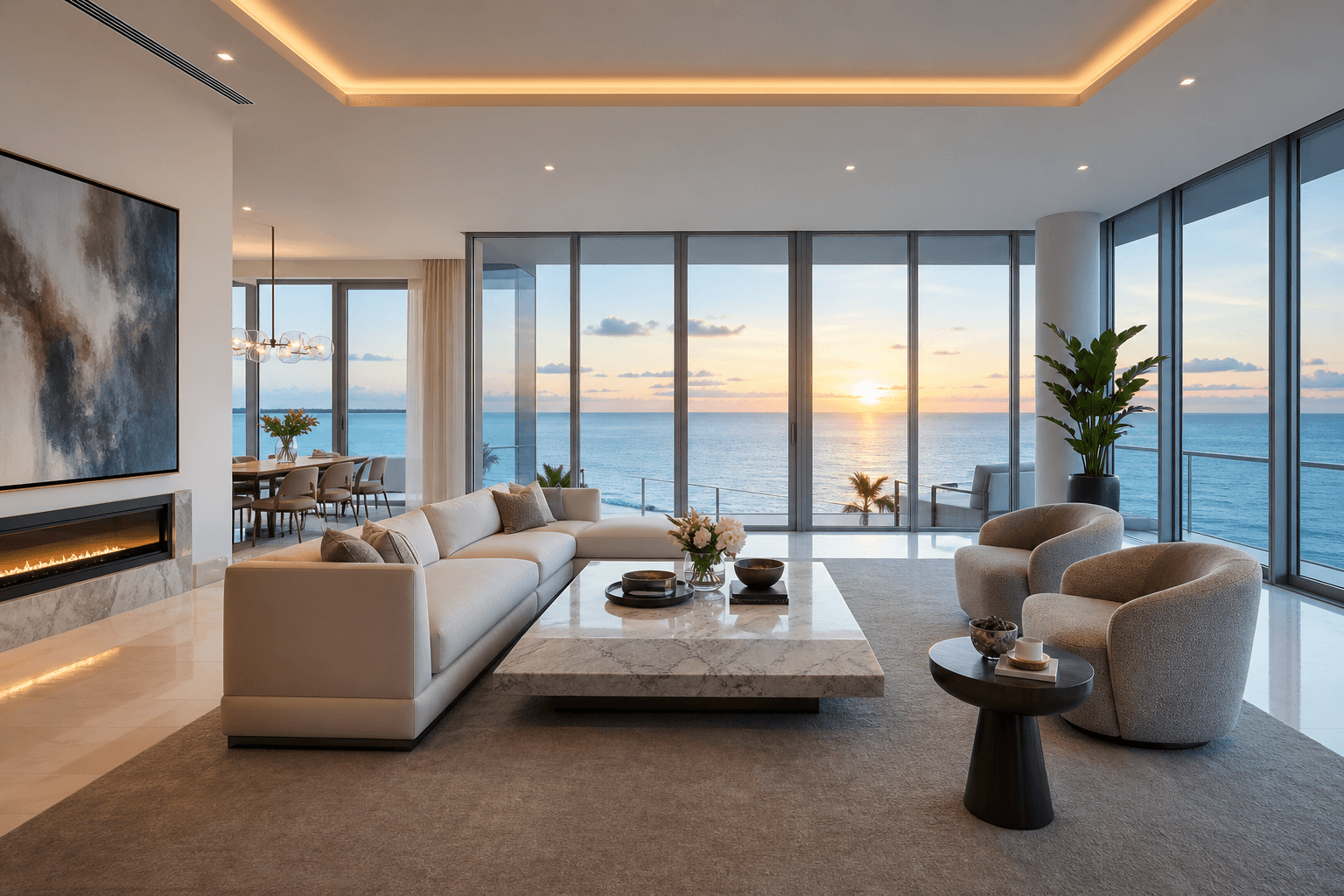 Apartments
