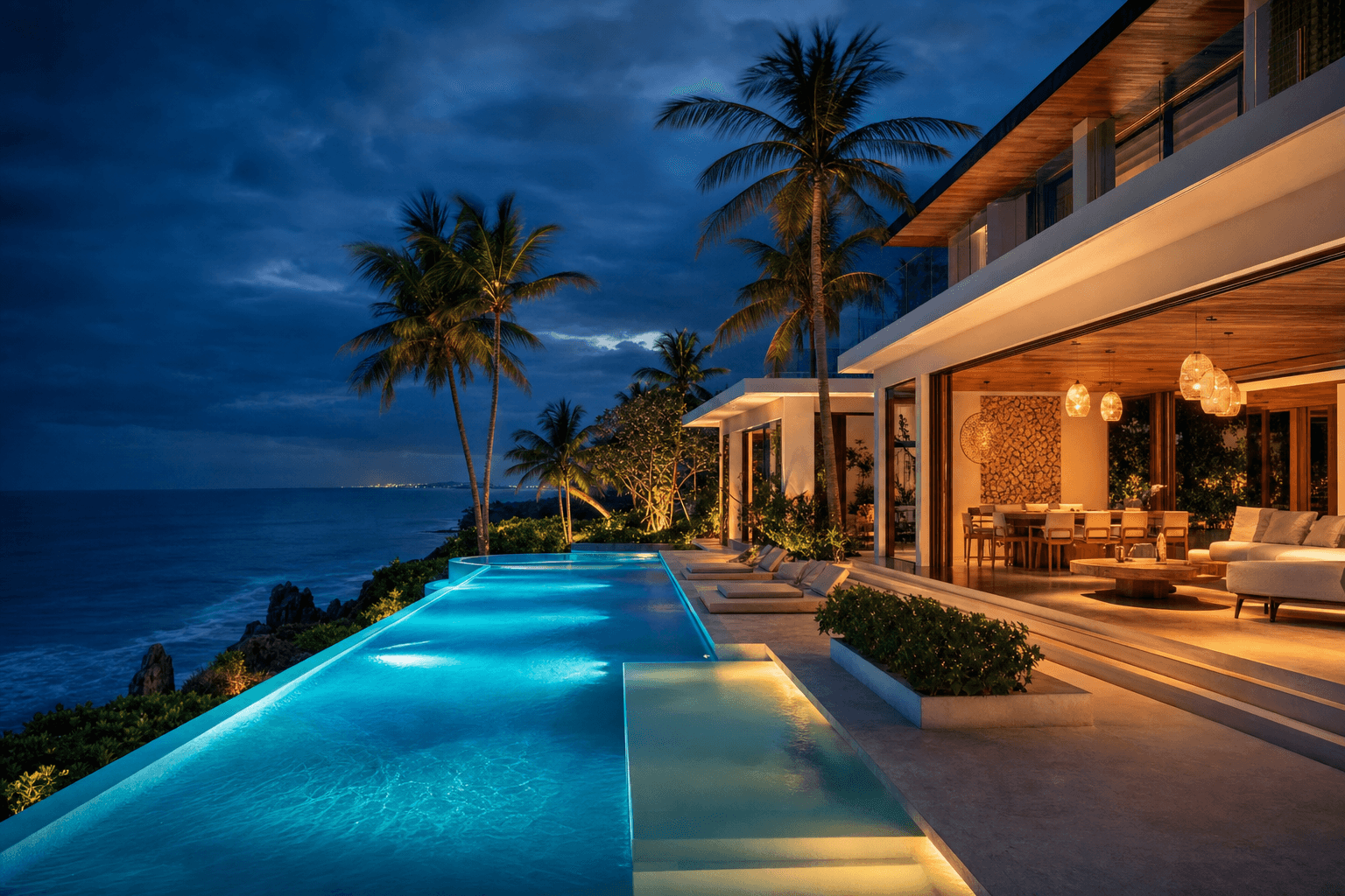 Villas