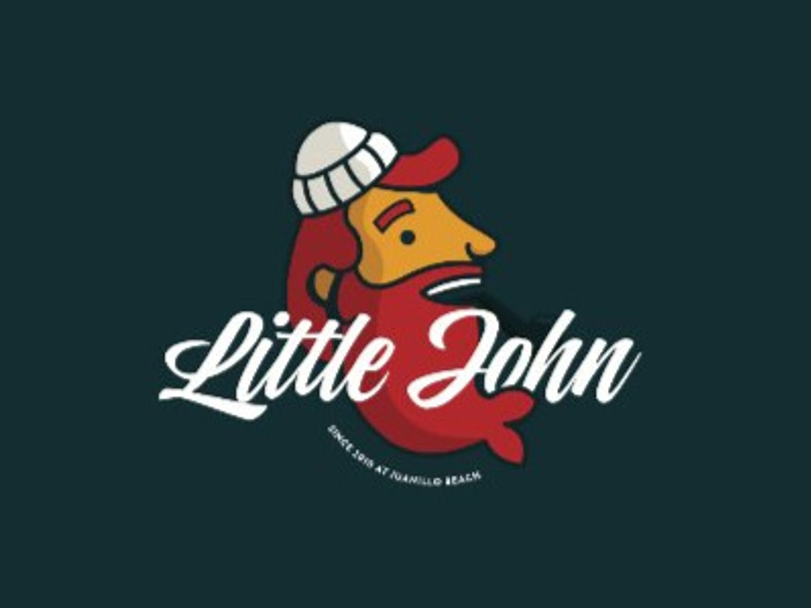 Little John at Juanillo Beach