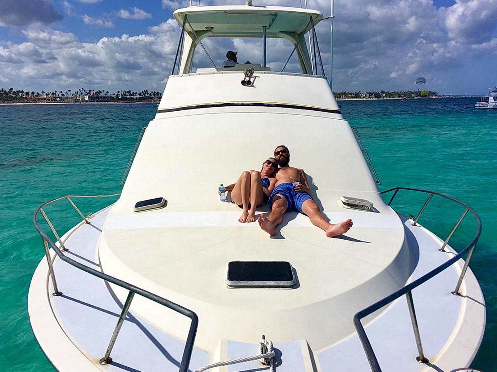 Private Yacht Sea Trip