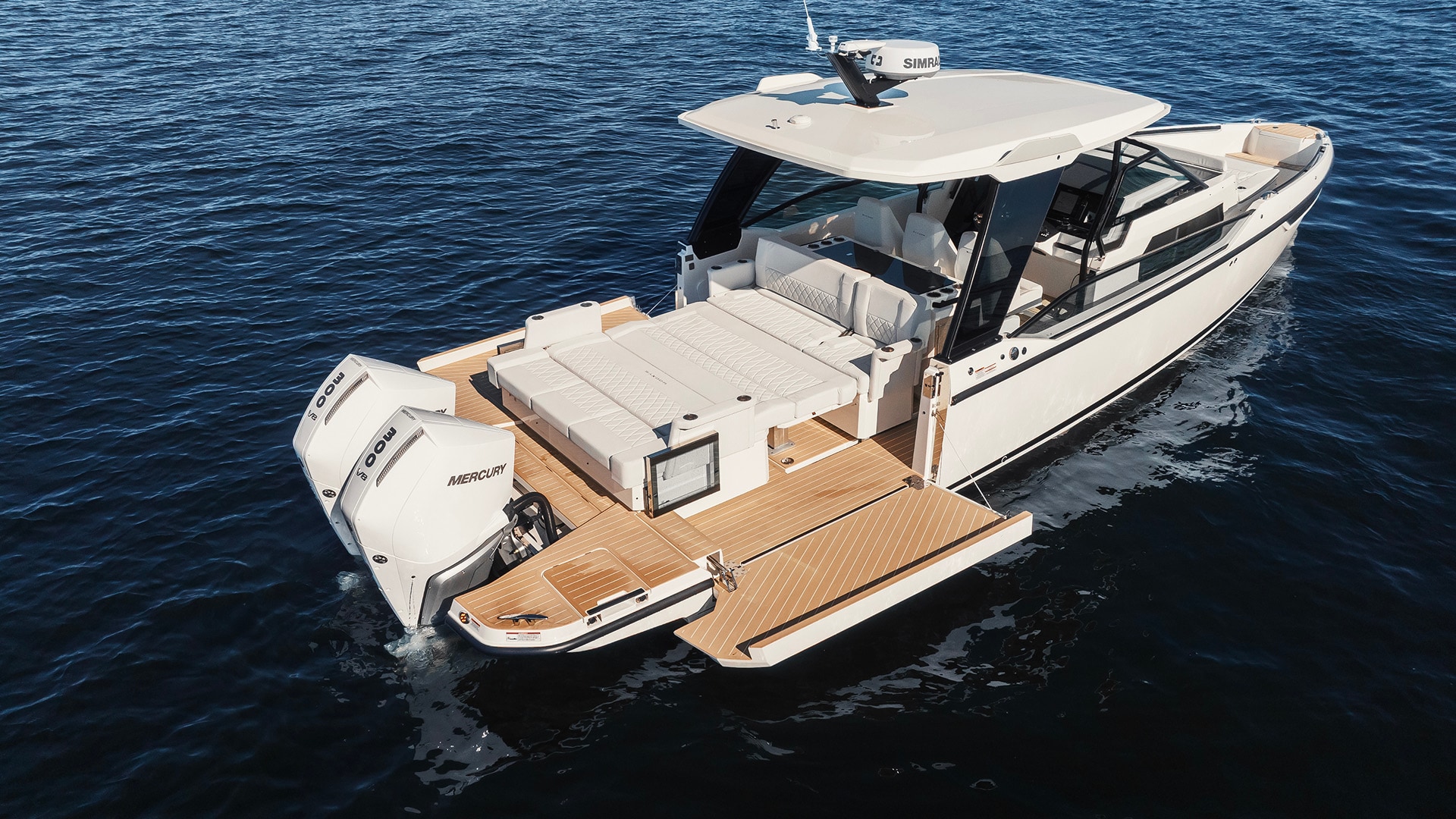 Saxdor 320 GTO yacht rental Punta Cana